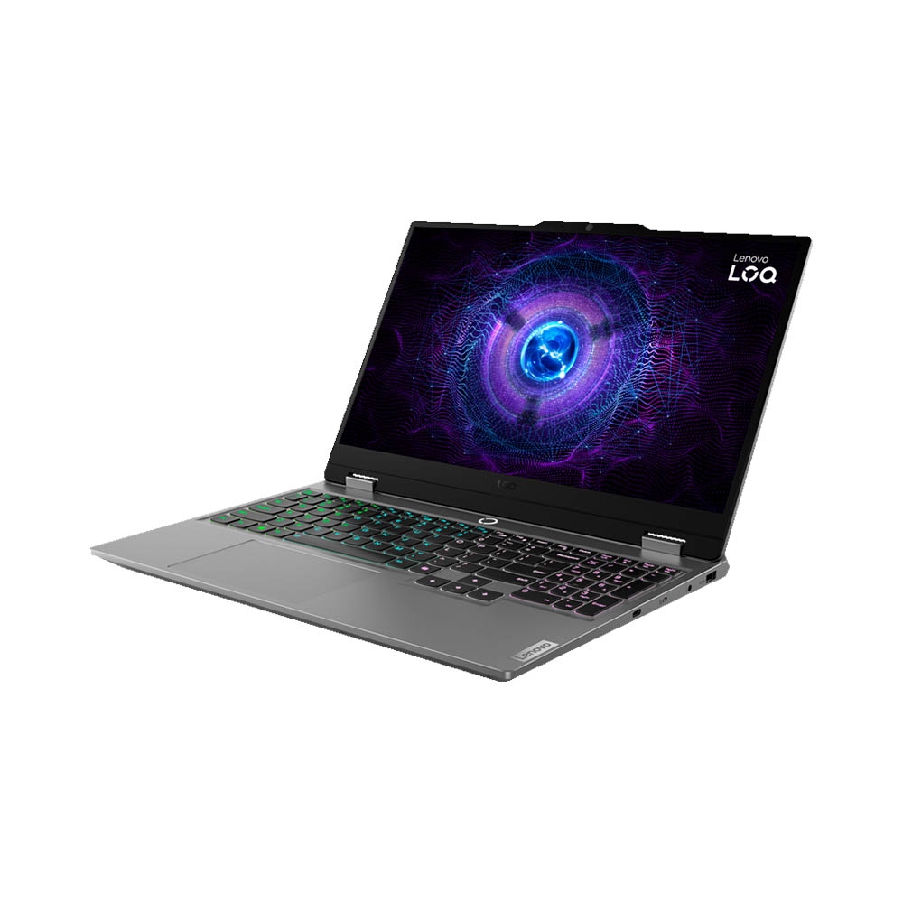 Laptop Lenovo LOQ 15IRX9 83DV00UFVN (i7-13650HX, RTX 4060 8GB, RAM 24GB DDR5, SSD 512GB, 15.6 Inch FHD IPS 144Hz 100% sRGB, Win 11)