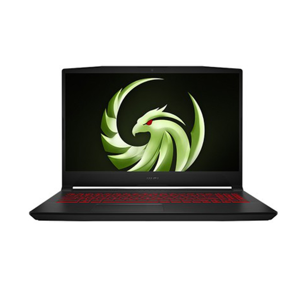 Laptop Gaming MSI Bravo 15 B5DD-265VN (Ryzen 5 5600H, Radeon RX 5500M 4GB, Ram 8GB, SSD 512GB, 15.6 Inch IPS FHD)