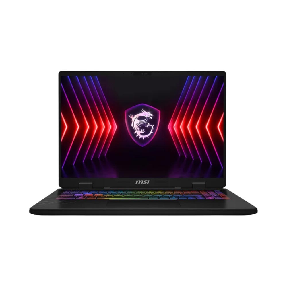Laptop Gaming MSI Crosshair 16 D14VFKG-860VN (i9-14900HX, RTX 4060 8GB, Ram 16GB DDR5, SSD 1TB, 16 Inch IPS QHD+ 240Hz)