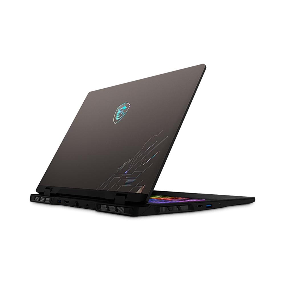 Laptop Gaming MSI Crosshair 16 HX AI D2XWFKG-070VN (Ultra 9 275HX, RTX 5060 8GB, Ram 16GB DDR5, SSD 1TB, 16 Inch IPS QHD+ 240Hz 100% DCI-P3, Win 11)