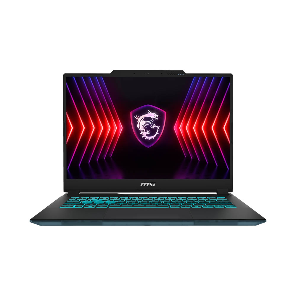 Laptop Gaming MSI Cyborg 14 A13VE-090VN (i7-13620H, RTX 4050 6GB, RAM 16GB DDR5, SSD 512GB, 14 Inch IPS FHD+ 144Hz 100% sRGB)