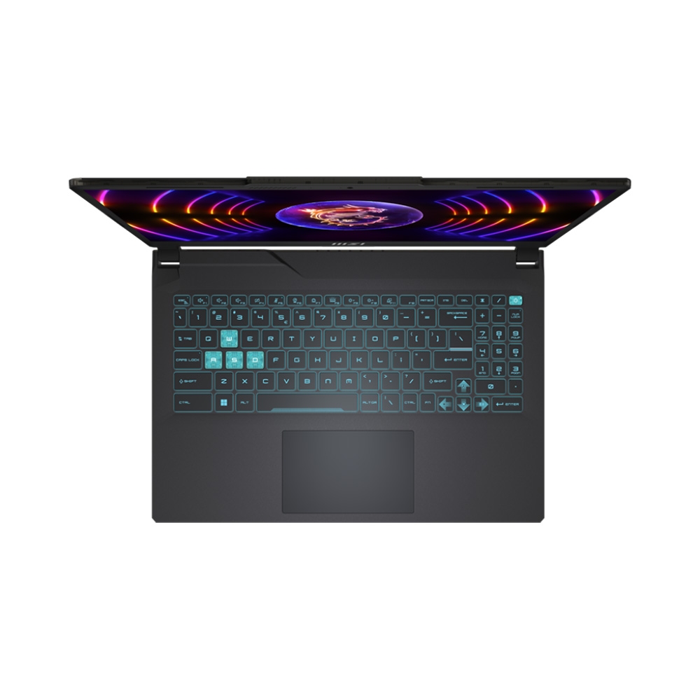 Laptop Gaming MSI Cyborg 15 A13UC-861VN (i5-13420H, RTX 3050 4GB, Ram 16GB DDR5, SSD 512GB, 15.6 Inch IPS 144Hz FHD)