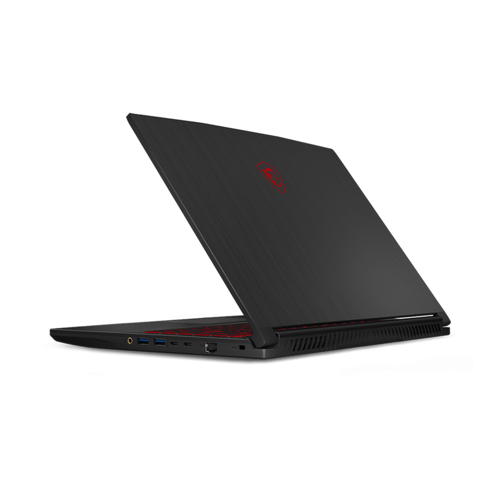 Laptop Gaming MSI GF63 Thin 11UC-1228VN (i7-11800H, RTX 3050 4GB, Ram 8GB DDR4, SSD 512GB, 15.6 Inch 144Hz FHD)