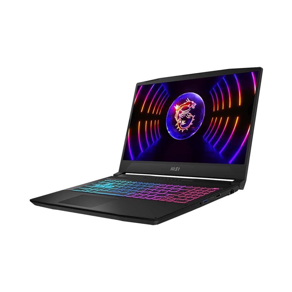 Laptop Gaming MSI Katana 15 B13VEK-252VN (i7-13620H, RTX 4050 6GB, Ram 8GB DDR5, SSD 512GB, 15.6 Inch IPS 144Hz FHD)