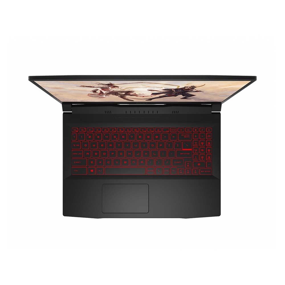 Laptop Gaming MSI Katana GF66 12UCK-804VN (i7-12650H, RTX 3050 4GB, Ram 8GB DDR4, SSD 512GB, 15.6 Inch IPS 144Hz FHD)