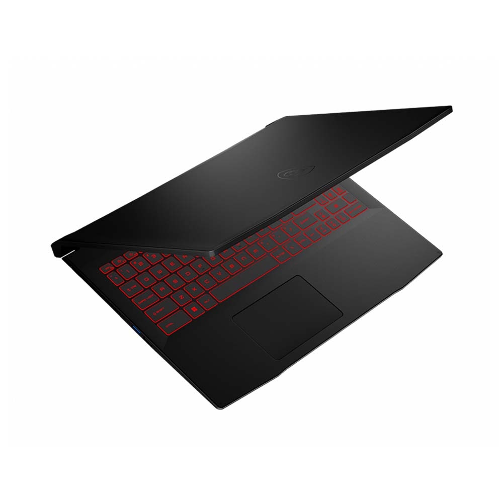 Laptop Gaming MSI Katana GF66 12UCK-804VN (i7-12650H, RTX 3050 4GB, Ram 8GB DDR4, SSD 512GB, 15.6 Inch IPS 144Hz FHD)