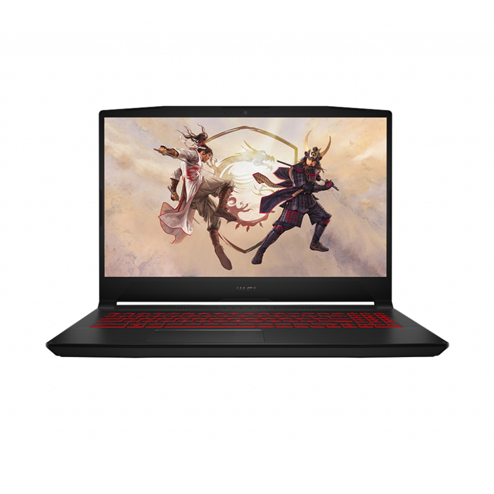 Laptop Gaming MSI Katana GF66 12UD-684VN (i7-12650H, RTX 3050 Ti 4GB, Ram 16GB DDR4, SSD 512GB, 15.6 Inch IPS 144Hz FHD)