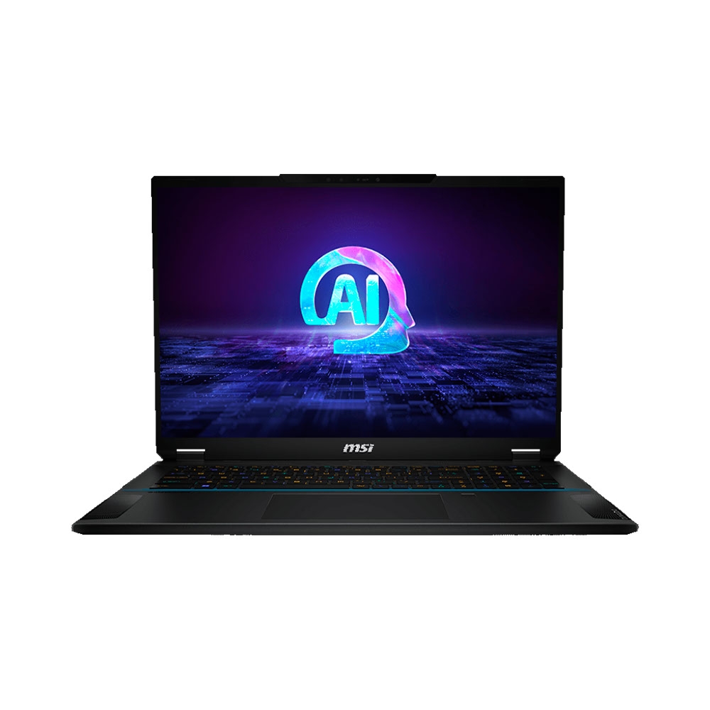 Laptop Gaming MSI Stealth 18 AI Studio A1VHG-025VN (Ultra 9 185H, RTX 4080 12GB, RAM 32GB DDR5, SSD 2TB, 18 Inch Mini-LED UHD 120Hz 100% DCI-P3)