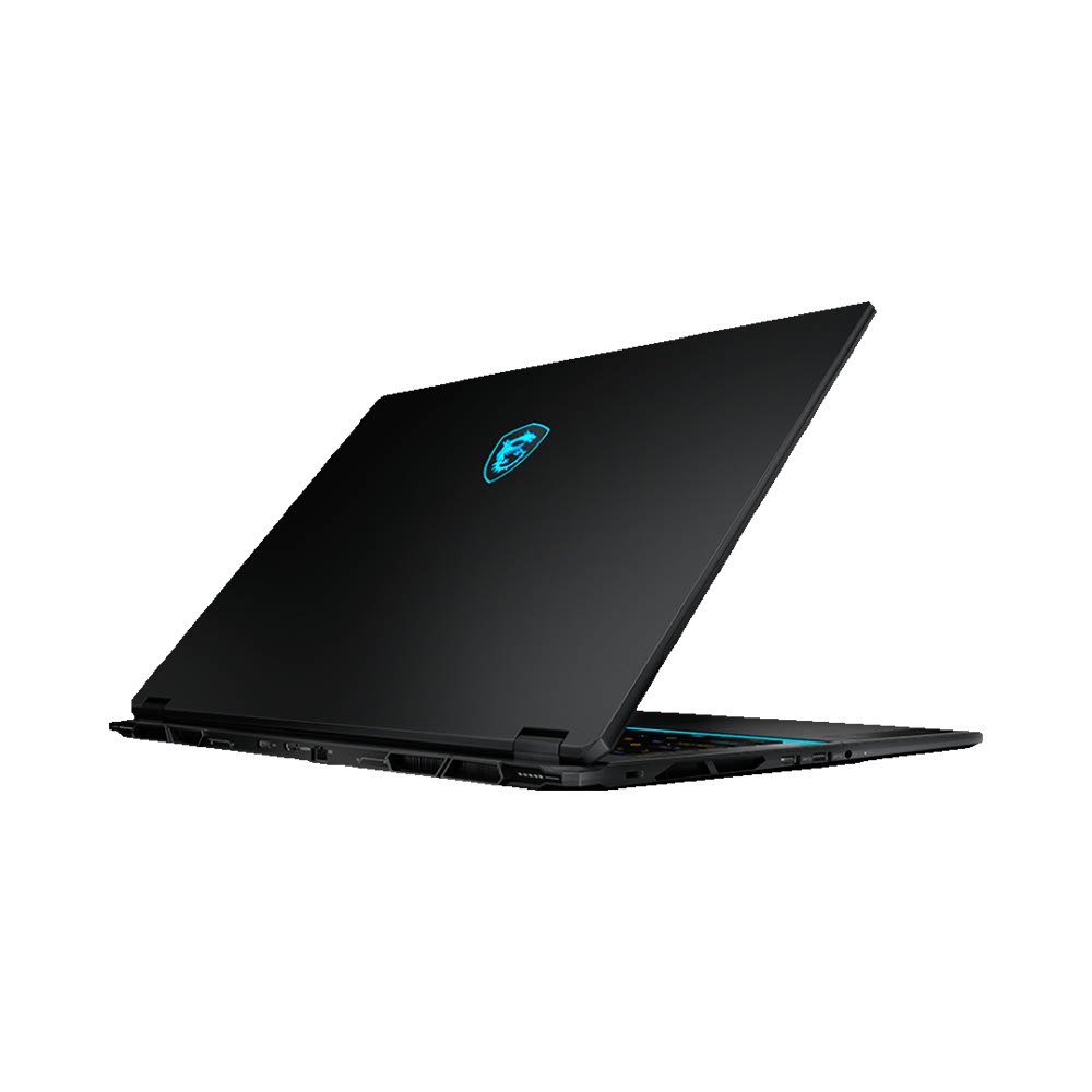 Laptop Gaming MSI Stealth 18 AI Studio A1VHG-058VN 20th Edition (Ultra 9 185H, RTX 4080 12GB, RAM 32GB DDR5, SSD 2TB, 18 Inch MiniLED UHD+ 120Hz 100% DCI-P3, Win 11)