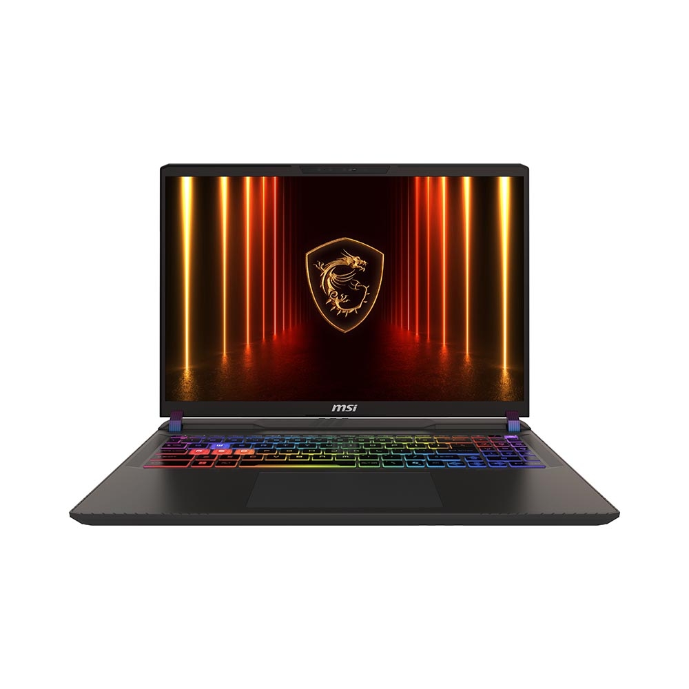 Laptop Gaming MSI Vector 16 HX AI A2XWHG-010VN (Ultra 7 255HX, RTX 5070 Ti GDDR7 12GB, SSD 512GB, 16 Inch IPS QHD+ 240Hz, 100% DCI-P3)