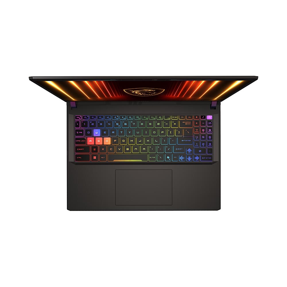 Laptop Gaming MSI Vector 16 HX AI A2XWHG-010VN (Ultra 7 255HX, RTX 5070 Ti GDDR7 12GB, SSD 512GB, 16 Inch IPS QHD+ 240Hz, 100% DCI-P3)