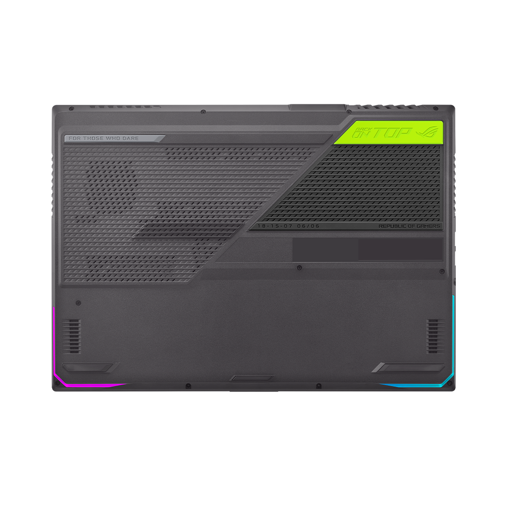 Laptop Gaming Asus ROG Strix G17 G713RW-LL157W (Ryzen 7 6800H, RTX 3070 Ti 8GB, Ram 16GB DDR5, SSD 1TB, 17.3 Inch IPS 240Hz WQHD)