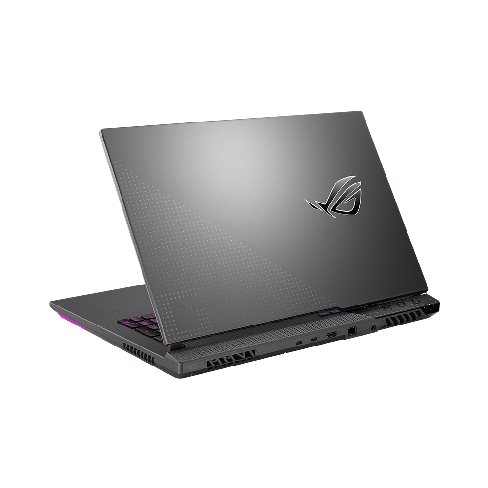 Laptop Gaming Asus ROG Strix G17 G713RM-LL016W (Ryzen 7 6800H, RTX 3060 6GB, Ram 16GB DDR5, SSD 512GB, 17.3 Inch IPS 240Hz WQHD)