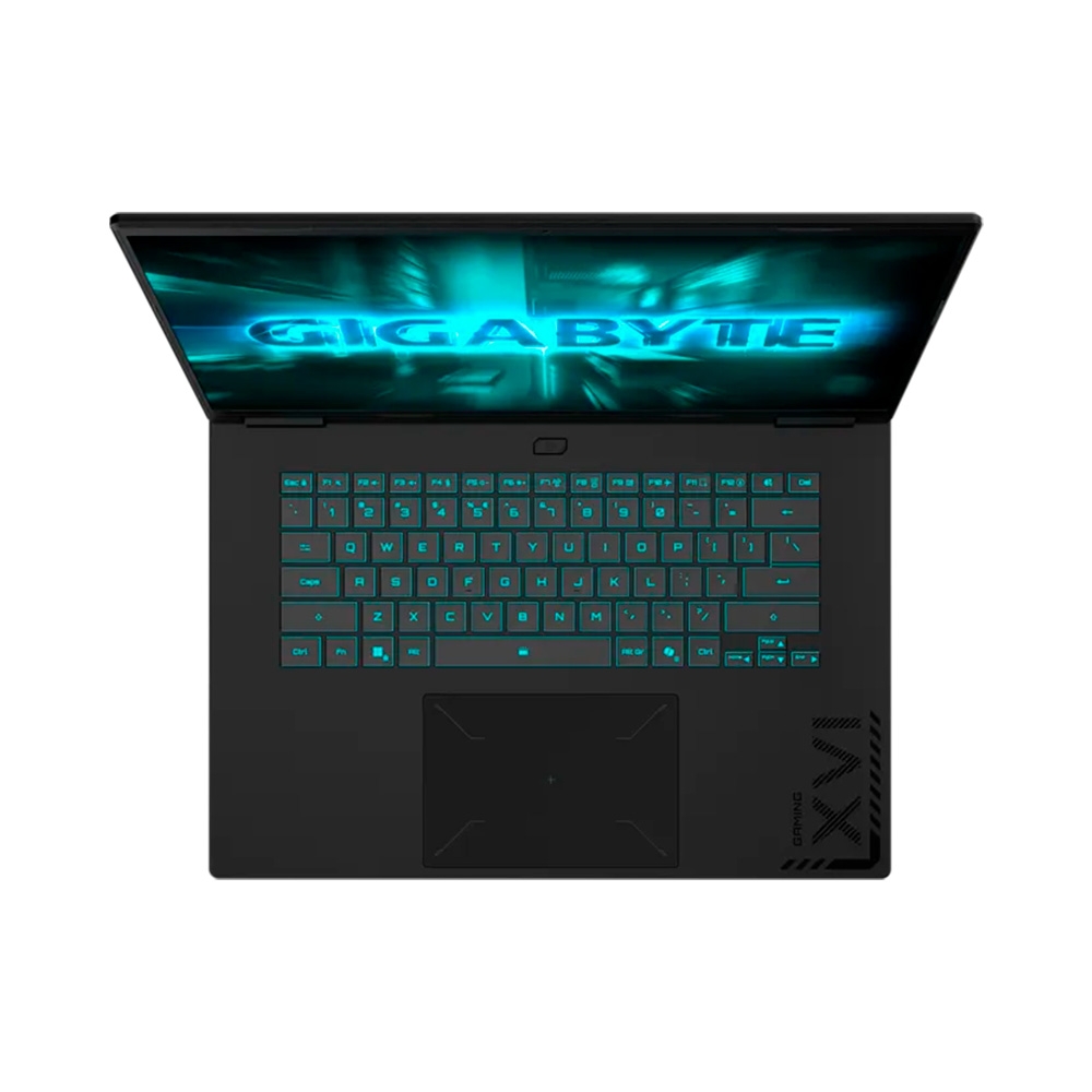 Laptop Gigabyte A16 GA6H CMHI2MY893SH (i7-13620H, RTX 4050 6GB, RAM 16GB DDR5, SSD 512GB, 16 Inch FHD+ 165Hz, Win 11)