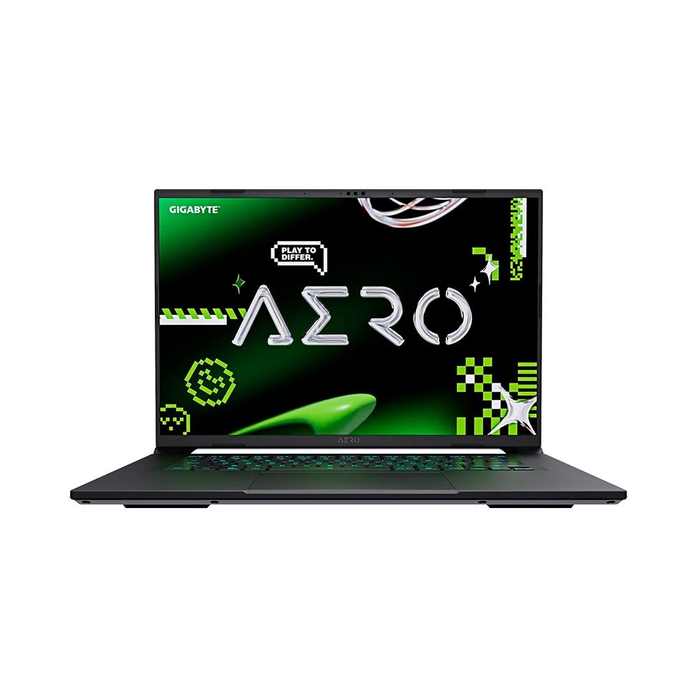 Laptop Gigabyte AERO X16 1VH93VNC94DH (Ryzen AI 7 350, RTX 5060 8GB, Ram 16GB DDR5, SSD 1TB, 16 Inch IPS WQXGA 165Hz 100% sRGB, Win 11)