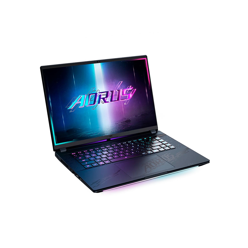 Laptop Gigabyte AORUS MASTER 16 BYHC5VNE64SH (Ultra 9 275HX, RTX 5080 16GB, Ram 32GB DDR5, SSD 1TB, 16 Inch OLED WQXGA 240Hz 100% DCI-P3, Win 11)