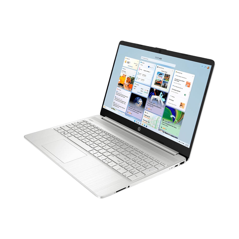 Laptop HP 15s-FQ5144TU 7C0R8PA (i7-1255U, Iris Xe Graphics, RAM 16GB DDR4, SSD 512GB, 15.6 Inch FHD 60Hz, Win 11)