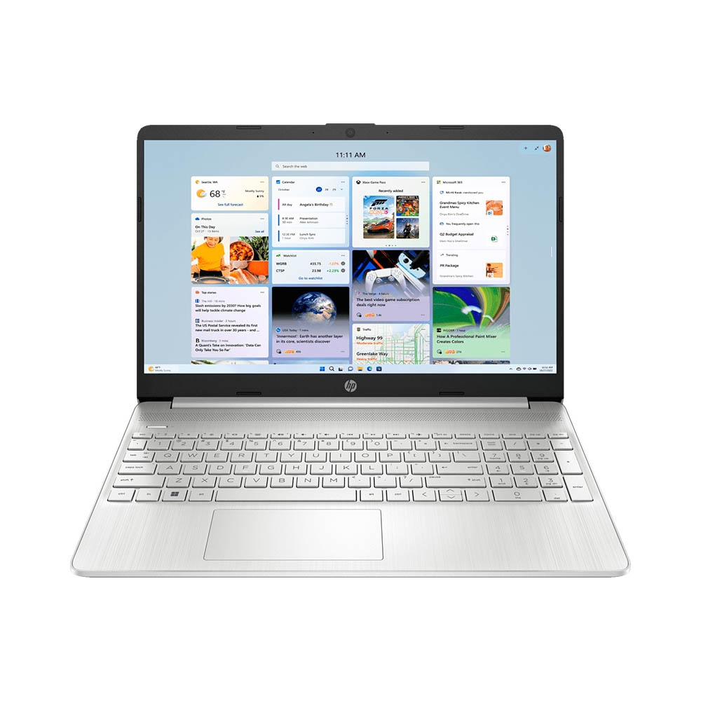 Laptop HP 15s-FQ5144TU 7C0R8PA (i7-1255U, Iris Xe Graphics, RAM 16GB DDR4, SSD 512GB, 15.6 Inch FHD 60Hz, Win 11)