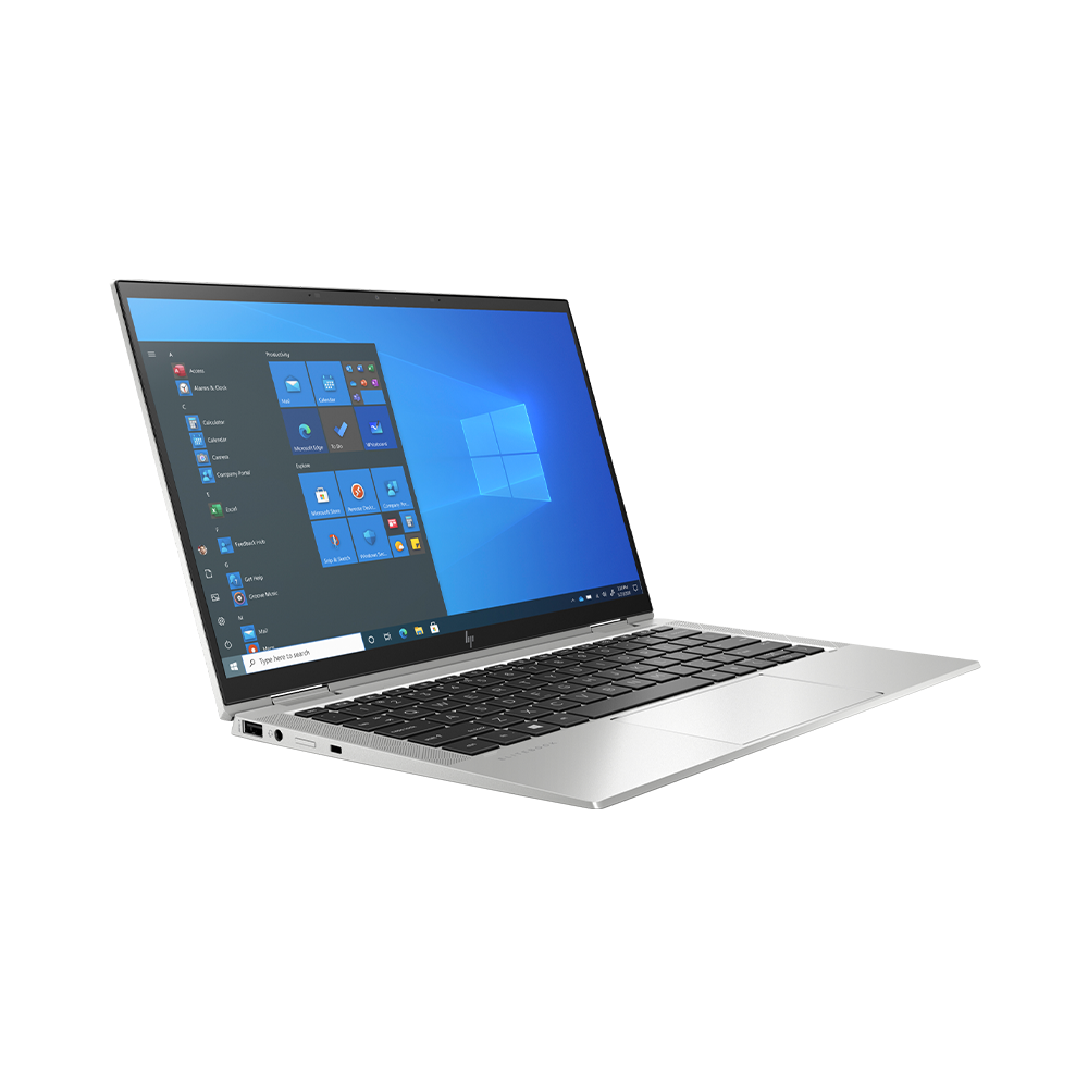 Laptop HP EliteBook x360 1030 G8 3G1C4PA (i7-1165G7 EVO, Iris Xe Graphics, Ram 16GB DDR4, SSD 512GB, 13.3 Inch IPS FHD TouchScreen, Bút cảm ứng)