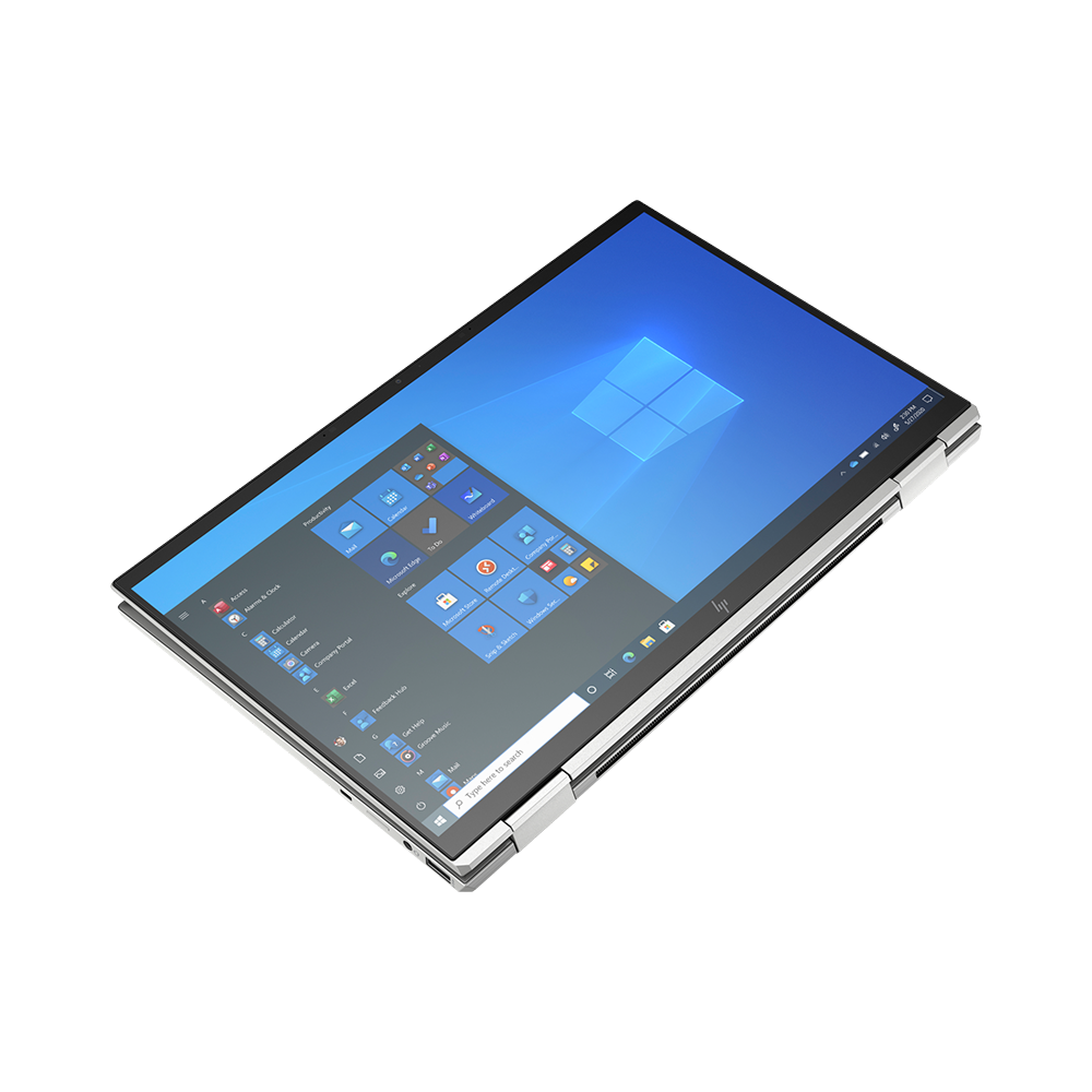 Laptop HP EliteBook x360 1040 G8 3G1H4PA (i7-1165G7 EVO, Iris Xe Graphics, Ram 16GB DDR4, SSD 512GB, 14 Inch IPS FHD TouchScreen, Bút cảm ứng)