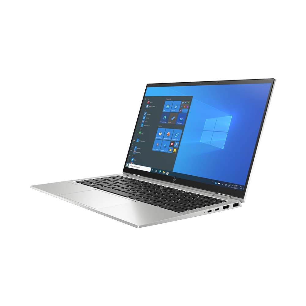 Laptop HP EliteBook x360 1040 G8 3G1H4PA (i7-1165G7 EVO, Iris Xe Graphics, Ram 16GB DDR4, SSD 512GB, 14 Inch IPS FHD TouchScreen, Bút cảm ứng)