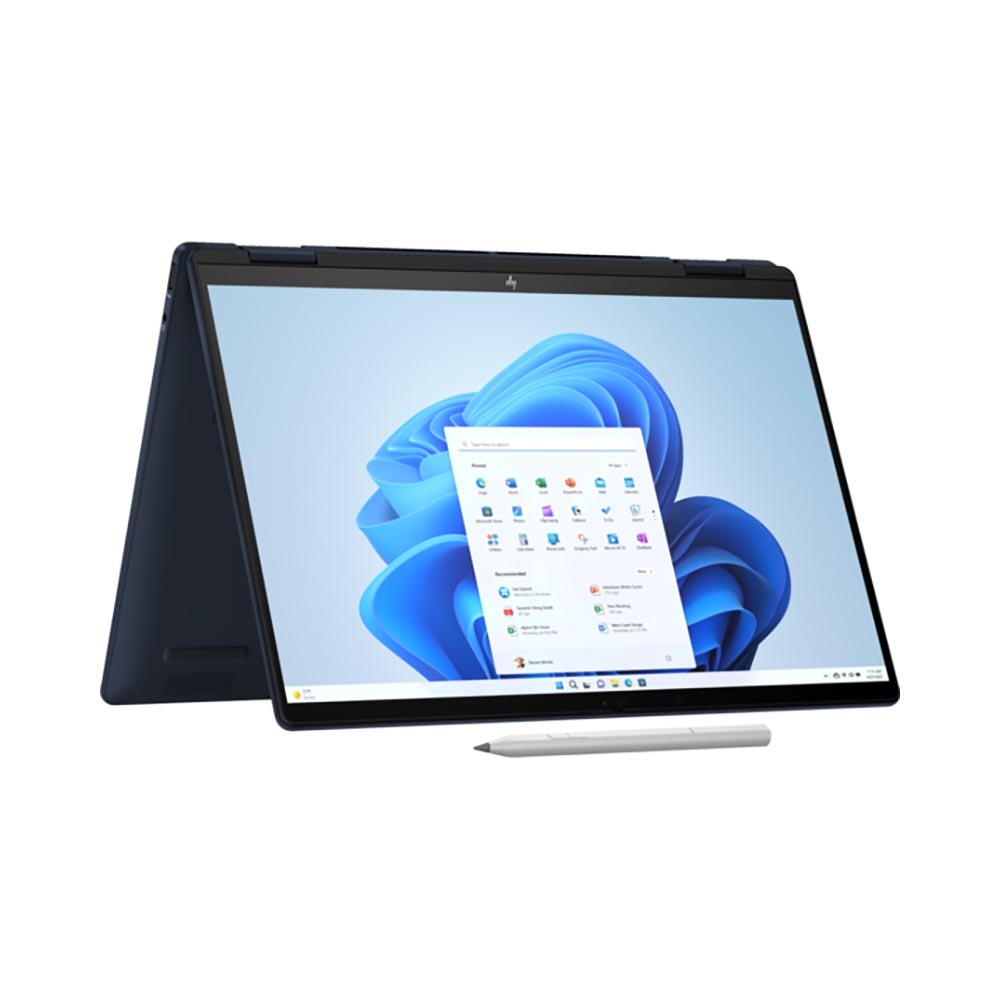Laptop HP Envy x360 2-in-1 14-fc0085TU A19BVPA (Ultra 7 155U, Intel Graphics, Ram 32 GB LPDDR5, SSD 512GB, 14 Inch OLED 3K 100% DCI-P3 Touchscreen)