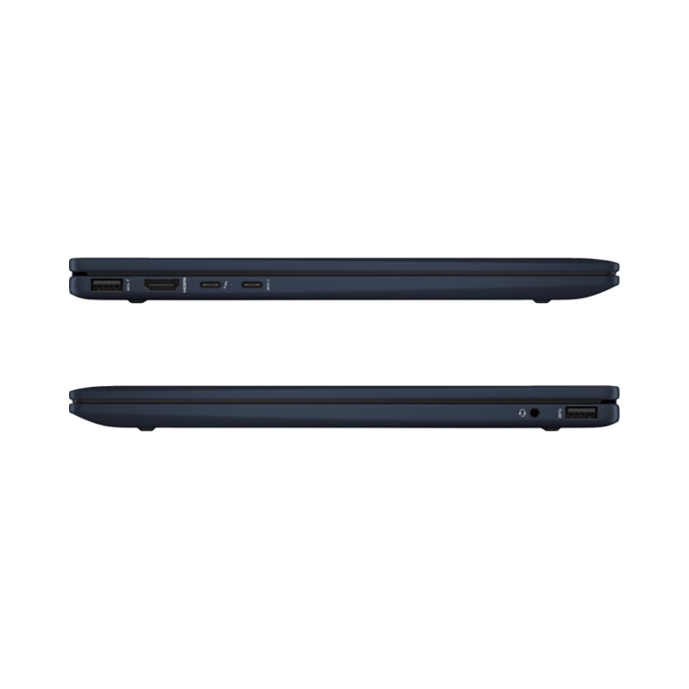 Laptop HP Envy x360 2-in-1 14-fc0085TU A19BVPA (Ultra 7 155U, Intel Graphics, Ram 32 GB LPDDR5, SSD 512GB, 14 Inch OLED 3K 100% DCI-P3 Touchscreen)