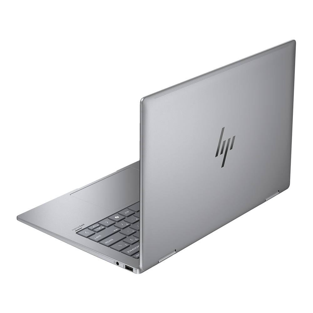 Laptop HP Envy x360 2-in-1 14-fc0092TU A19C2PA (Ultra 5 125U, Intel Graphics, RAM 16GB LPDDR5, SSD 1TB, 14 Inch OLED 3K 100% DCI-P3 Touchscreen)