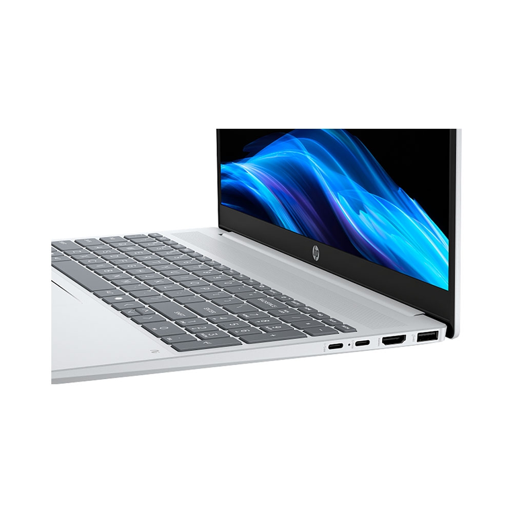 Laptop HP OmniBook 5 16-ag1067AU BZ7U5PA (Ryzen AI 7 350, Radeon Graphics, RAM 16GB LPDDR5x, SSD 512GB, 16 inch IPS 2K 60Hz)