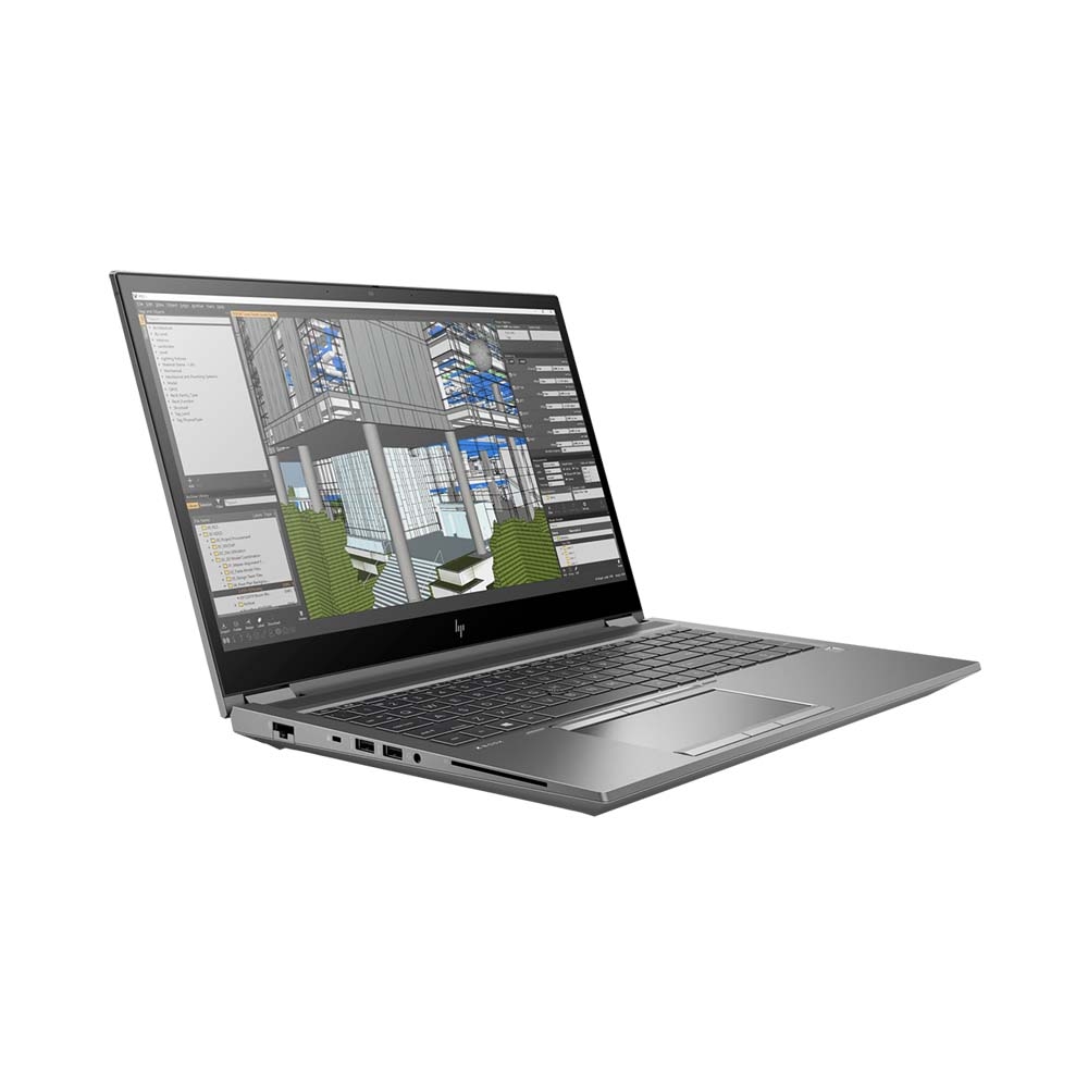 Laptop HP ZBook Fury 15 G8 4N4Z6AV (i7-11800H, Quadro T1200 4GB, Ram 16GB DDR4, SSD 512GB, 15.6 Inch IPS FHD)