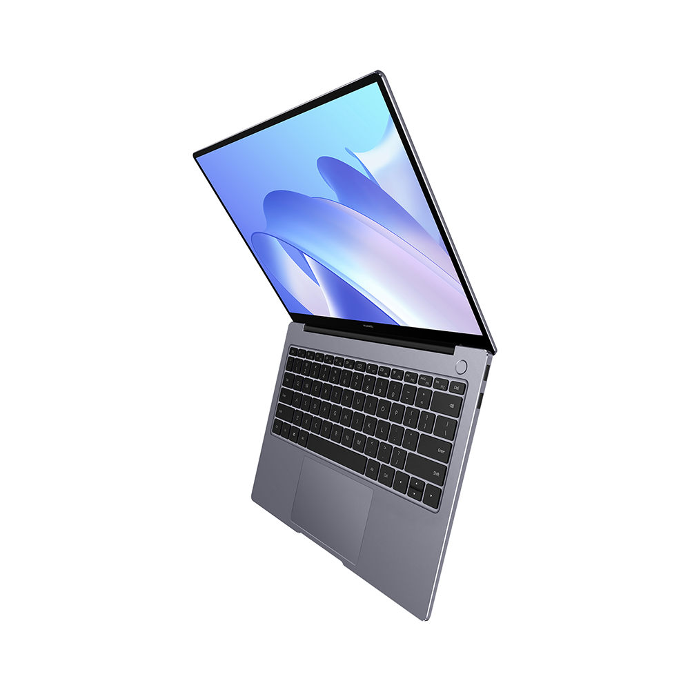 Laptop HUAWEI MateBook 14 2021 KLVD-WDH9 (i5-1135G7, Iris Xe Graphics, Ram 8GB DDR4, SSD 512GB, 14 Inch IPS QHD)