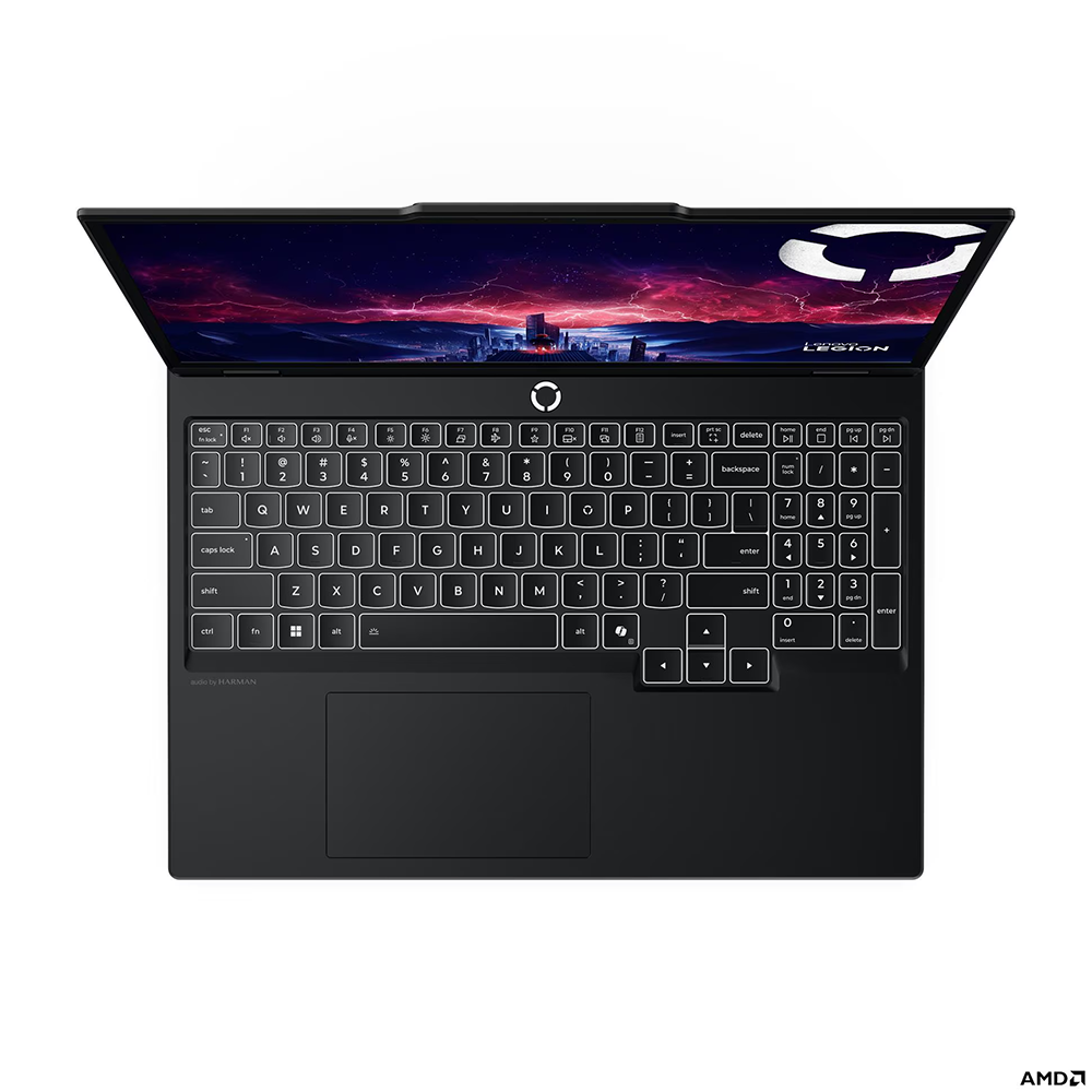 Laptop Legion 5 15AHP10 83M00030VN (Ryzen 7 260, RTX 5060 8GB, RAM 16GB DDR5, SSD 1TB, 15.1