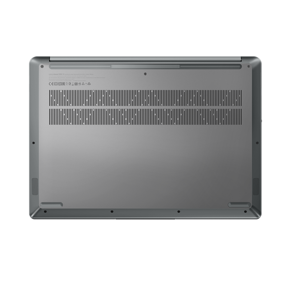 Laptop Lenovo IdeaPad 5 Pro 16ACH6 82L500WMVN (Ryzen 5 5600H, GTX 1650 4GB, Ram 16GB DDR4, SSD 512GB, 16 Inch IPS 120Hz WQXGA)