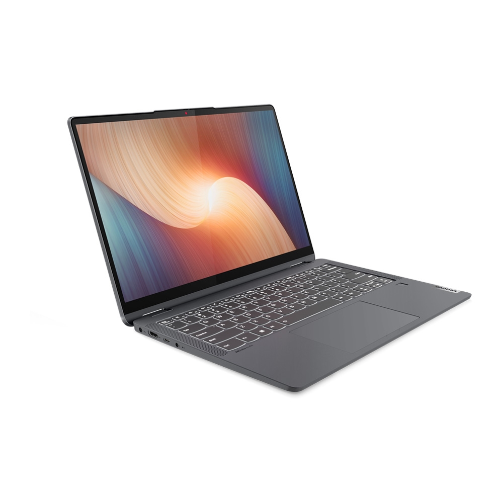 Laptop Lenovo IdeaPad Flex 5 14ALC7 82R900ECVN (Ryzen 7 5700U, Radeon Graphics, Ram 16GB LPDDR4x, SSD 512GB, 14 Inch IPS WUXGA, Touchscreen, Bút cảm ứng)