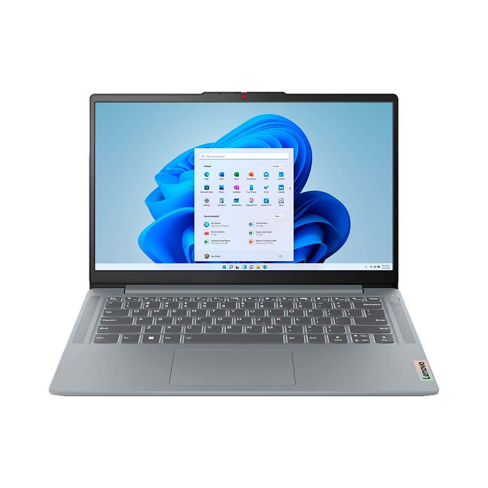 Laptop Lenovo IdeaPad Slim 3 14IAH8 83EQ0004VN (i5-12450H, UHD Graphics, RAM 8GB LPDDR5, SSD 512GB, 14.0 Inch IPS FHD 60Hz, Win 11)