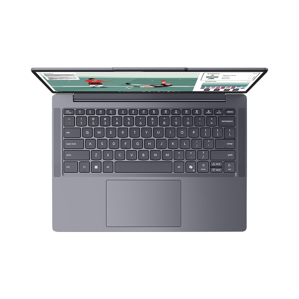 Laptop Lenovo IdeaPad Slim 3 14IPH11 83UQ000JVN (Ultra 5 322, Intel Graphics, RAM 16GB DDR5, SSD 512GB, 14 Inch IPS WUXGA 60Hz, Win 11 Home)