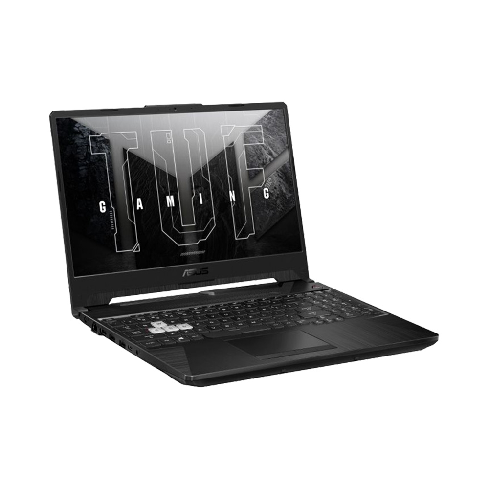 Laptop ASUS TUF Gaming A15 FA506NCG-HN390W (Ryzen 7 155, RTX 3050 4GB, RAM 16GB DDR5, SSD 512GB, 15.6 Inch IPS FHD 144Hz, Win 11 Home)