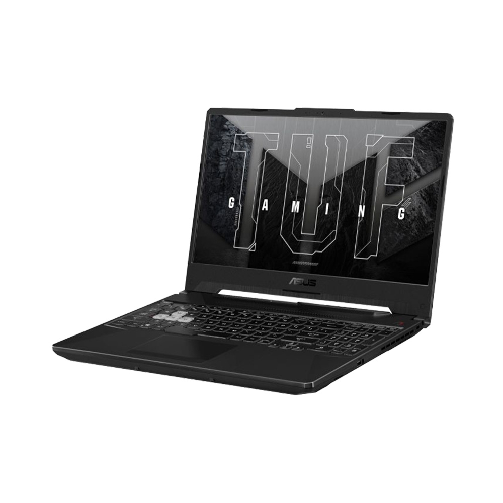 Laptop ASUS TUF Gaming A15 FA506NCG-HN390W (Ryzen 7 155, RTX 3050 4GB, RAM 16GB DDR5, SSD 512GB, 15.6 Inch IPS FHD 144Hz, Win 11 Home)