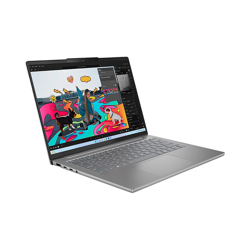 Laptop Lenovo IdeaPad Slim 5 14IRH10R 83J0006EVN (Core 5 210H,Intel Graphics , RAM 16GB DDR5, SSD 512GB, 14 Inch OLED FHD+ 60Hz 100% DCI-P3, Win 11)