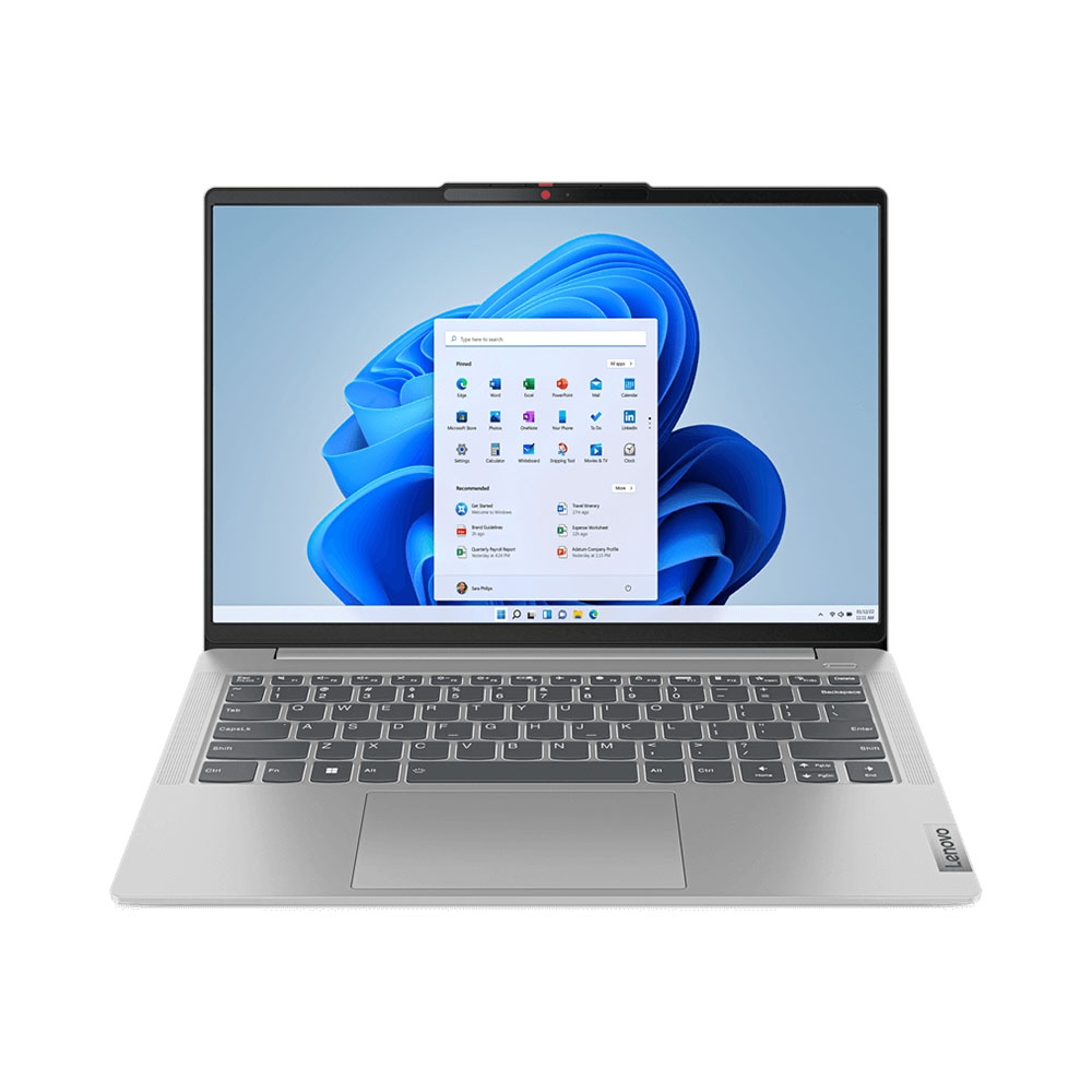 Laptop Lenovo IdeaPad Slim 5 14Q8X9 83HL000KVN (Snapdragon X Plus X1P-42-100, Adreno, RAM 16GB LPDDR5X, SSD 512GB, 14 Inch OLED WUXGA 60Hz 100% DCI-P3, Win 11)