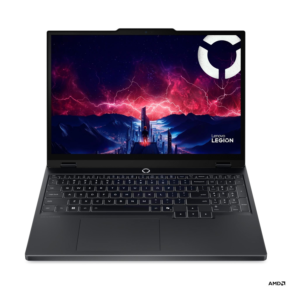 Laptop LENOVO Legion 5 15AHP10 83M0002YVN (Ryzen 7 260, RTX 5050 8GB, RAM 16GB DDR5, SSD 512GB, 15.1 Inch 2K+ OLED 165Hz 100% DCI-P3, Win 11 Home, Office HS24)