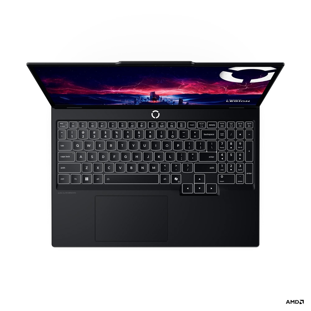 Laptop LENOVO Legion 5 15AHP10 83M0002YVN (Ryzen 7 260, RTX 5050 8GB, RAM 16GB DDR5, SSD 512GB, 15.1 Inch 2K+ OLED 165Hz 100% DCI-P3, Win 11 Home, Office HS24)