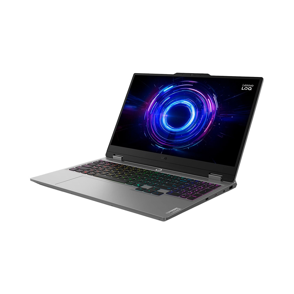 Laptop Lenovo LOQ 15IRX10 83JE01AGVN (i7-13645HX, RTX 5050 8GB, RAM 16GB DDR5, SSD 512GB, 15.6 Inch IPS FHD 144Hz 100% sRGB, Win 11 Home)