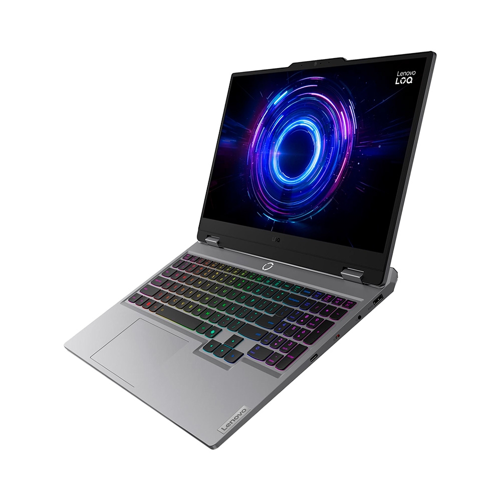 Laptop Lenovo LOQ 15IRX10 83JE01AGVN (i7-13645HX, RTX 5050 8GB, RAM 16GB DDR5, SSD 512GB, 15.6 Inch IPS FHD 144Hz 100% sRGB, Win 11 Home)
