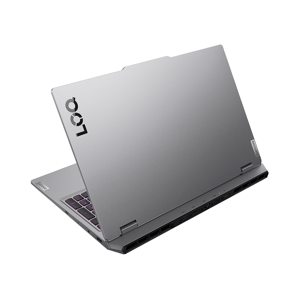 Laptop Lenovo LOQ 15IRX10 83JE01AGVN (i7-13645HX, RTX 5050 8GB, RAM 16GB DDR5, SSD 512GB, 15.6 Inch IPS FHD 144Hz 100% sRGB, Win 11 Home)