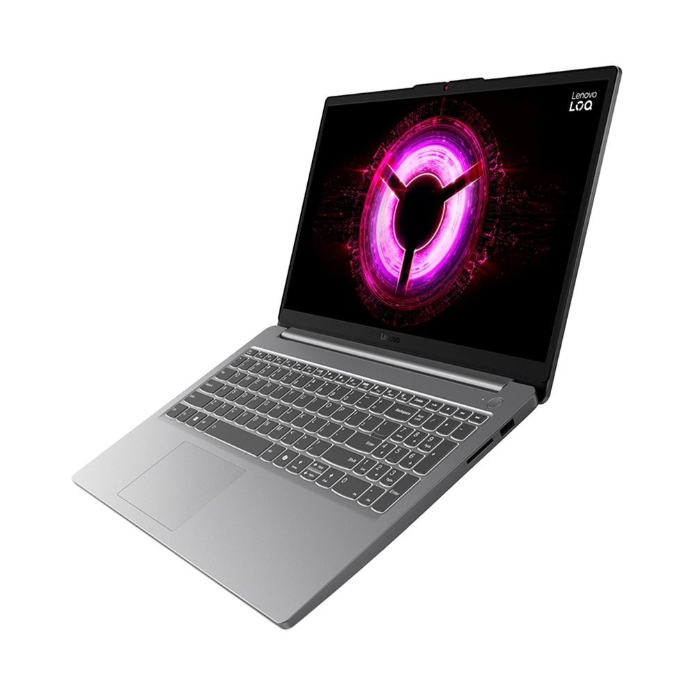 Laptop Lenovo LOQ Essential 15ARP10E 83S0000DVN (Ryzen 5 7535HS, RTX 3050 6GB, RAM 16GB DDR5, SSD 512GB, 15.6 Inch IPS FHD 144Hz 100% sRGB, Win 11 Home)