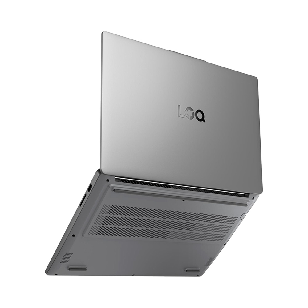 Laptop Lenovo LOQ Essential 15ARP10E 83S0000DVN (Ryzen 5 7535HS, RTX 3050 6GB, RAM 16GB DDR5, SSD 512GB, 15.6 Inch IPS FHD 144Hz 100% sRGB, Win 11 Home)