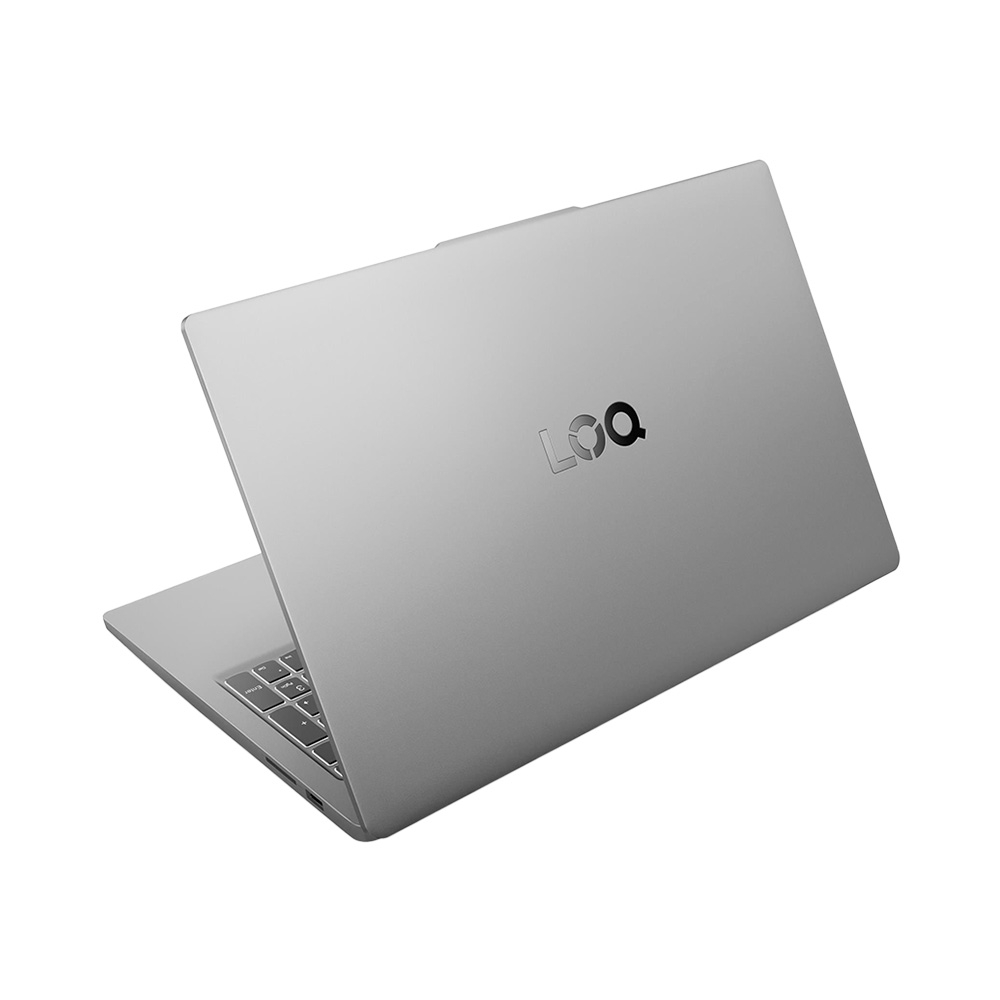 Laptop Lenovo LOQ Essential 15ARP10E 83S0000DVN (Ryzen 5 7535HS, RTX 3050 6GB, RAM 16GB DDR5, SSD 512GB, 15.6 Inch IPS FHD 144Hz 100% sRGB, Win 11 Home)