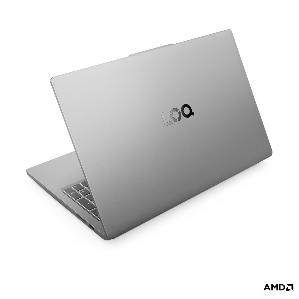Laptop Lenovo LOQ Essential 15ARP10E 83S0006QVN (Ryzen 7 7735HS, RTX 3050 6GB, RAM 16GB DDR5, SSD 512GB, 15.6 Inch FHD IPS 144Hz 100% sRGB, Win 11 Home)