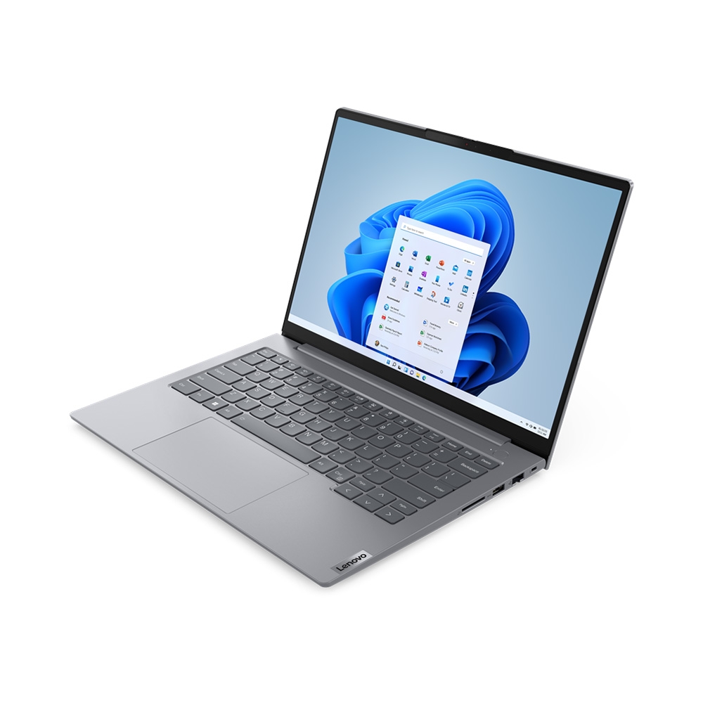 Laptop Lenovo ThinkBook 14 G6 IRL 21KG00BXVN (i5-13500H, Iris Xe Graphics, Ram 16GB DDR5, SSD 512GB, 14 Inch IPS WUXGA)